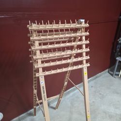 Sanitex Braid Rack