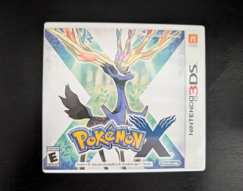 Pokémon X