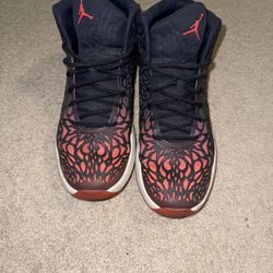 Jordan Super Fly4 Shoes