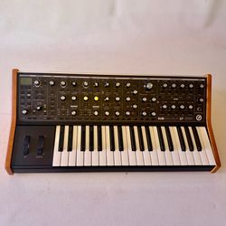 Moog Subsequent 37 Analog Synthesizer
