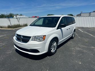 2018 Dodge Grand Caravan