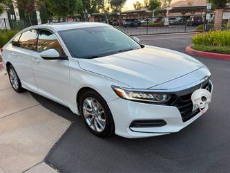 2019 Honda accord sports