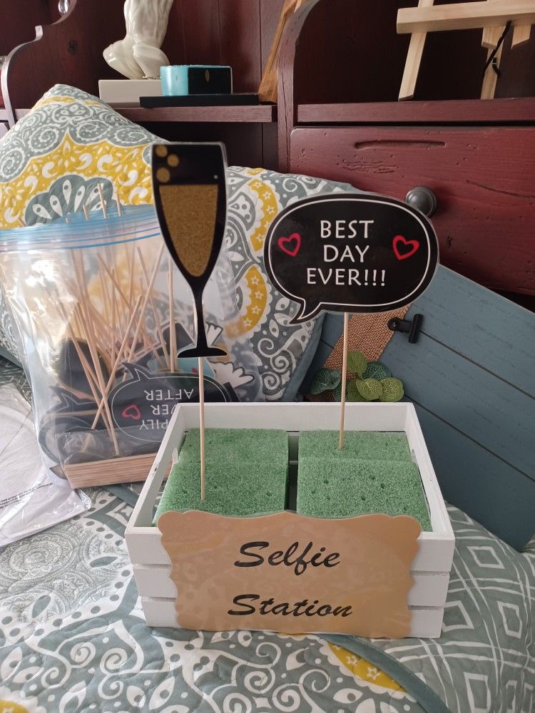 Wedding Selfie Kit