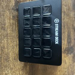 Stream Deck Mk.2