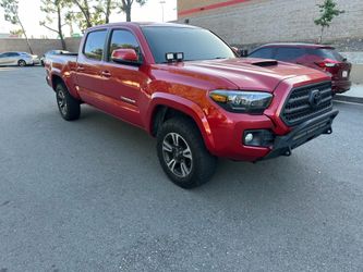 2016 Toyota Tacoma