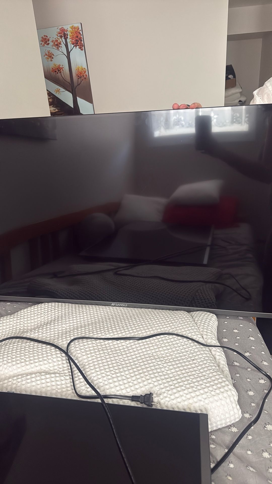2 New Sansui TVs