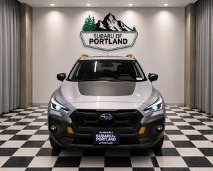 2025 Subaru Crosstrek