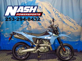 2026 Suzuki Dr-Z4sm