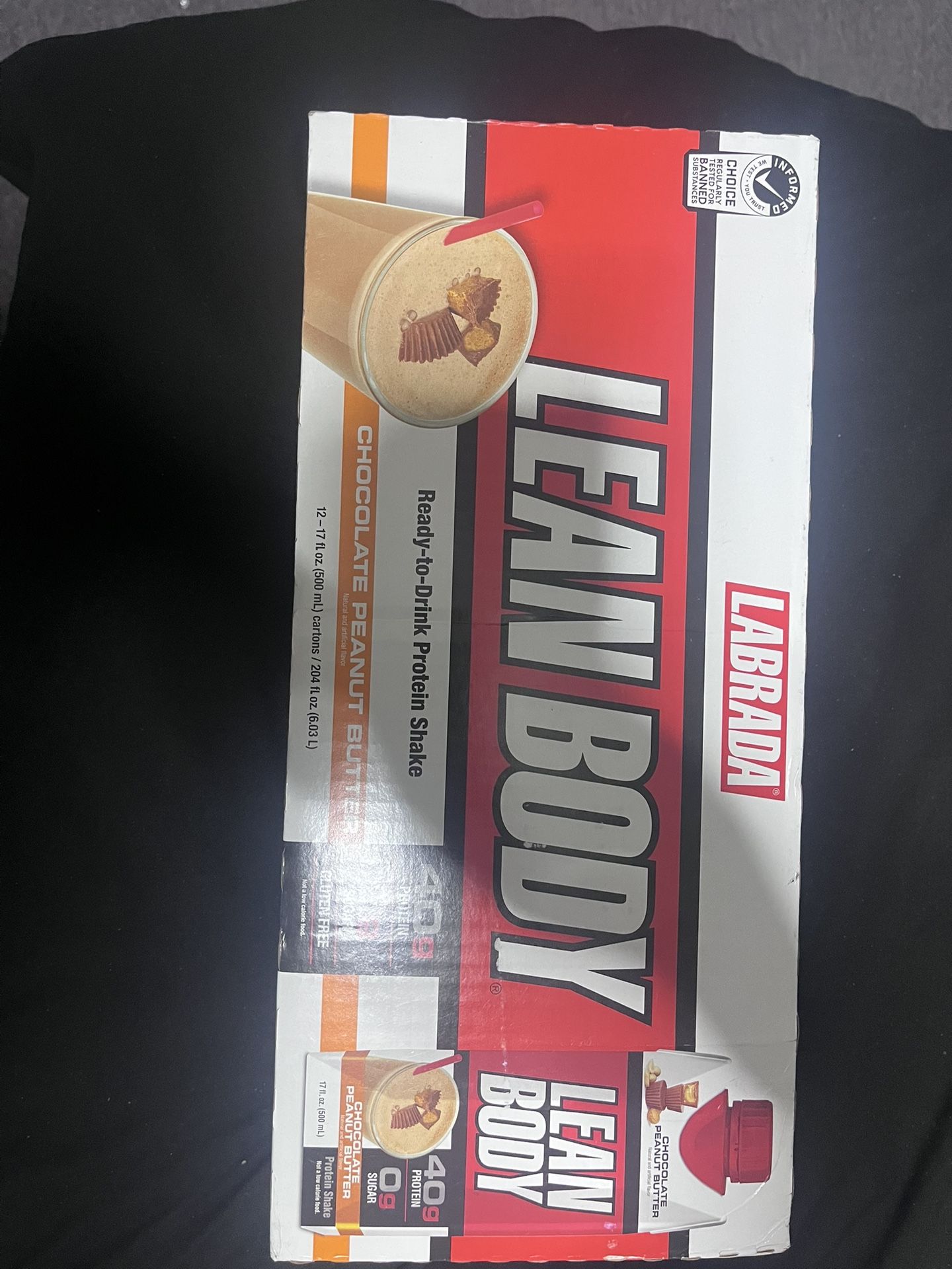 Protein Drink 