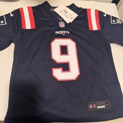 New England Patriots Matt Judon Jersey youth size Large/7🔥