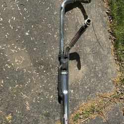 1999 Honda Shadow Aero original Exhaust 