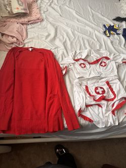 Nurse Costume / Halloween Costumes