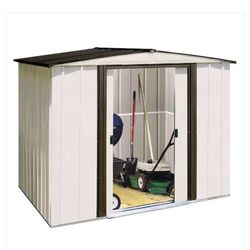 New In Box 8x6 Shed