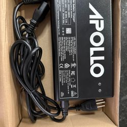APOLLO PRO Lithium Battery Charger 58.8V 4.5A SPC-290WW-588045 1(contact info removed)229 