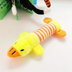 Adorable Animal Durable Chew Toy For Interactive Dog Toy