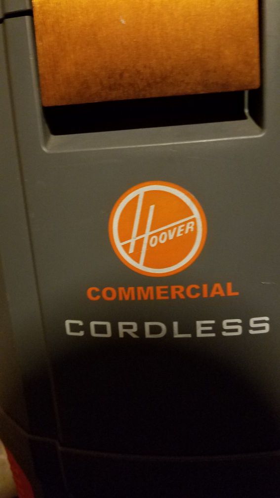 Wireless Hoover hushtone vacuums Original price $800