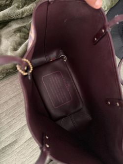 Coach bag