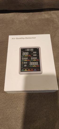 Air Quality Detector 