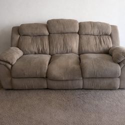 Recliner Couch