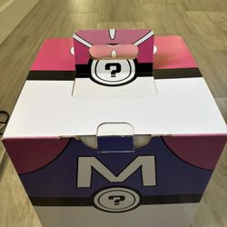 Pojemon Surprise Box With Poster