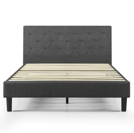Bed Frame, Mattress Foundation
