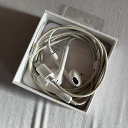 Lightning Earpods
