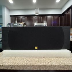 Solus Audio SC-626 Center Channel Speaker (New)