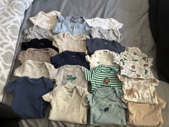 Newborn Clothes 
