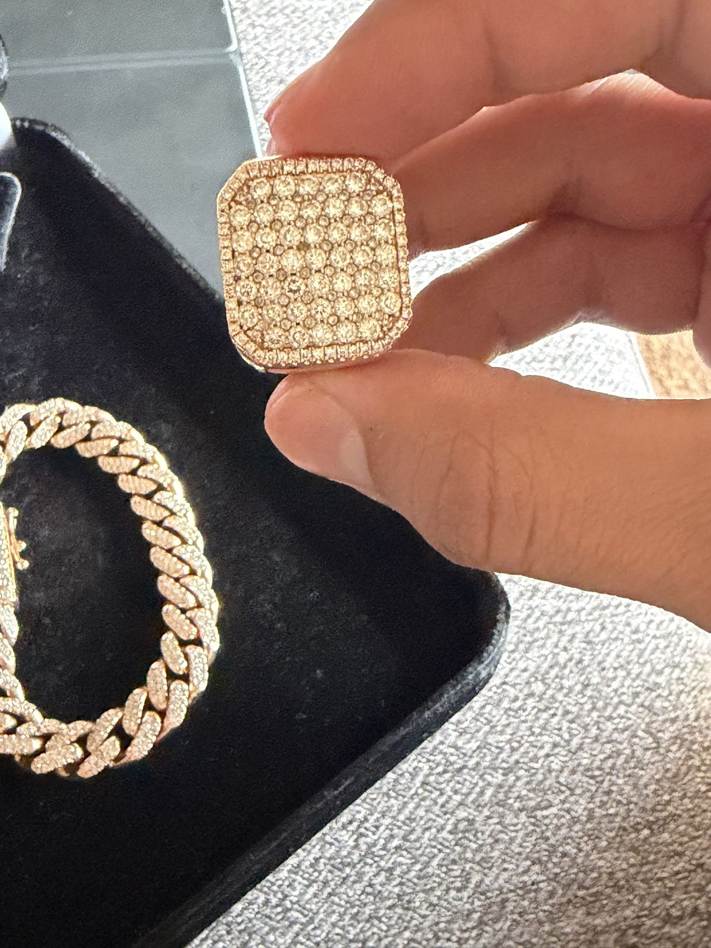 14k Gold Ring Size 10