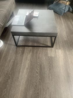 Coffee table