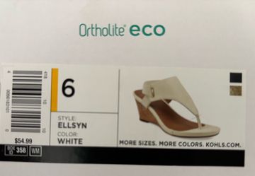 Three pairs women’s shoes size 6