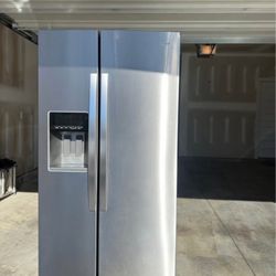 Whirlpool Counter Depth Side by Side Refrigerator For Sale