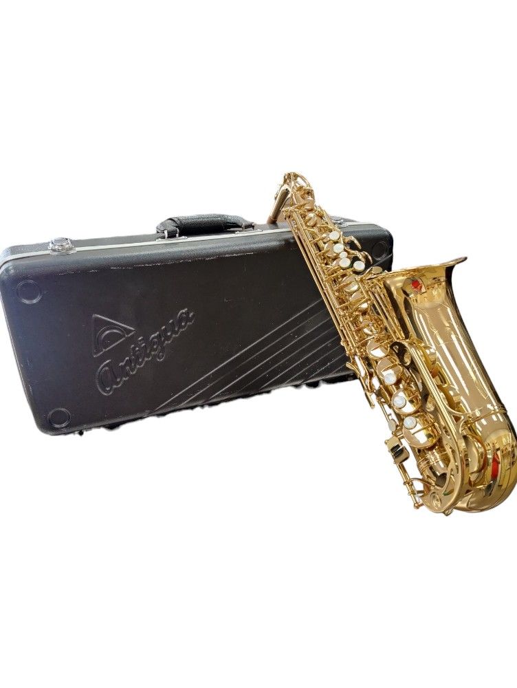 Antigua Winds Saxophone