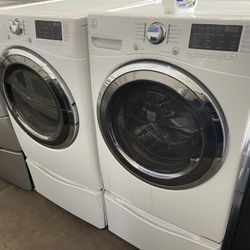 Kenmore Washer And Dryer 