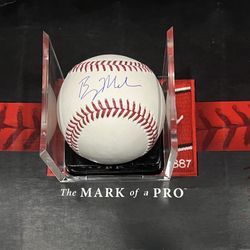 Autographed Baseball Lot For Sale 