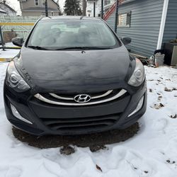 2014 Hyundai Elantra