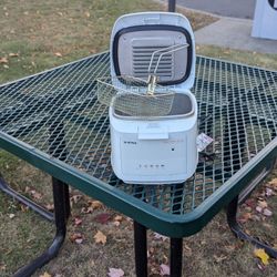 Vintage Air Fryer 2.2