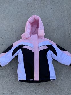 Girls Snow/ski Jacket - 3T