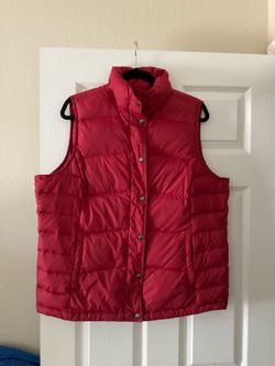 LANDS’ END W’s Down Vest