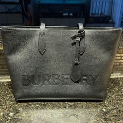 BURBERRY  MD ARDWELL BLACK EMPREINT