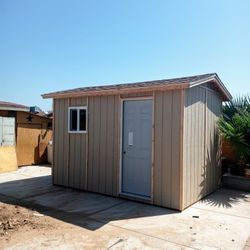Shed Storage