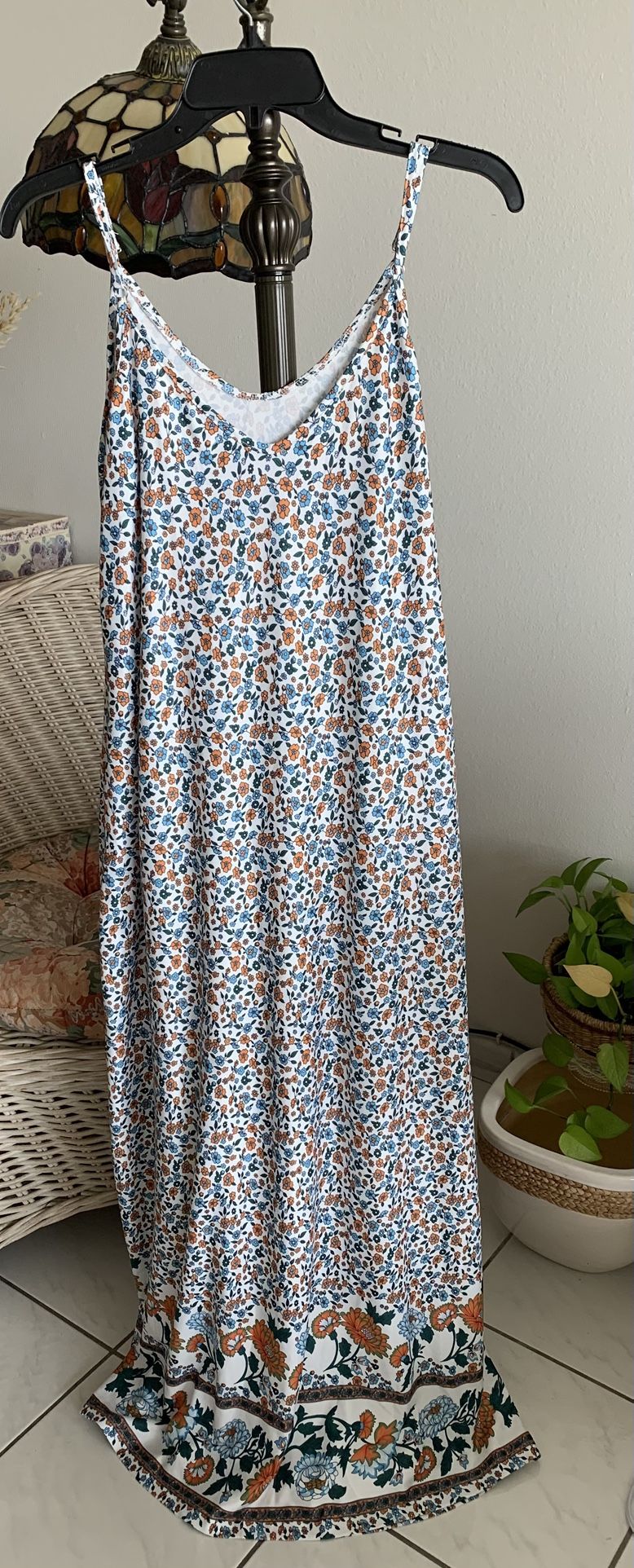 Summer Beach  Dress