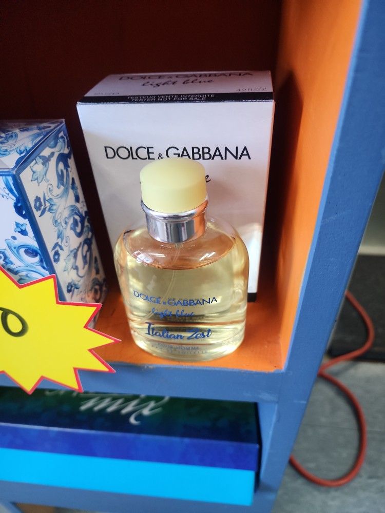 20% Off Sale, Men's And Ladies Authentic Fragrances! Come Check Us Out!