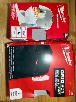 2 Milwaukee t-shirt L