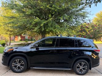 2016 Toyota Highlander