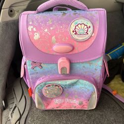 Ghiozdan neechipat, Tiger Family, Jolly, Lovely Things