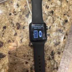 Series 3 Apple Watch 