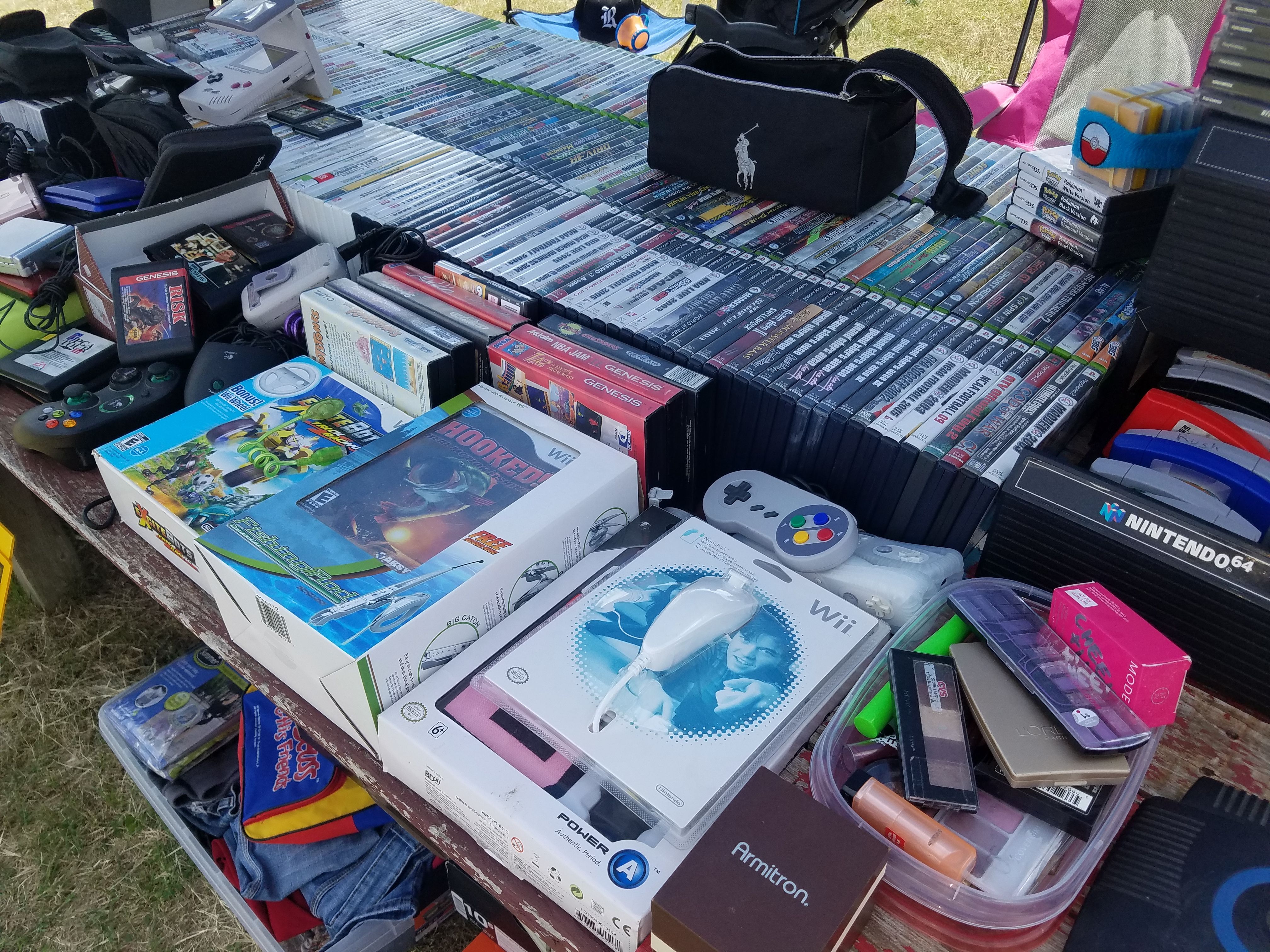 Kyle Flea Market