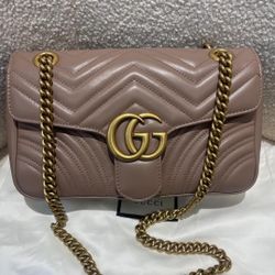 GUCCI chain bag shoulder crossbody bag