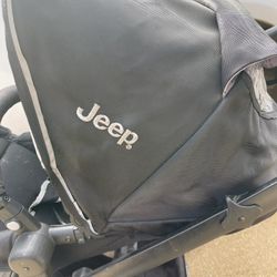 Jeep Baby Stroller 